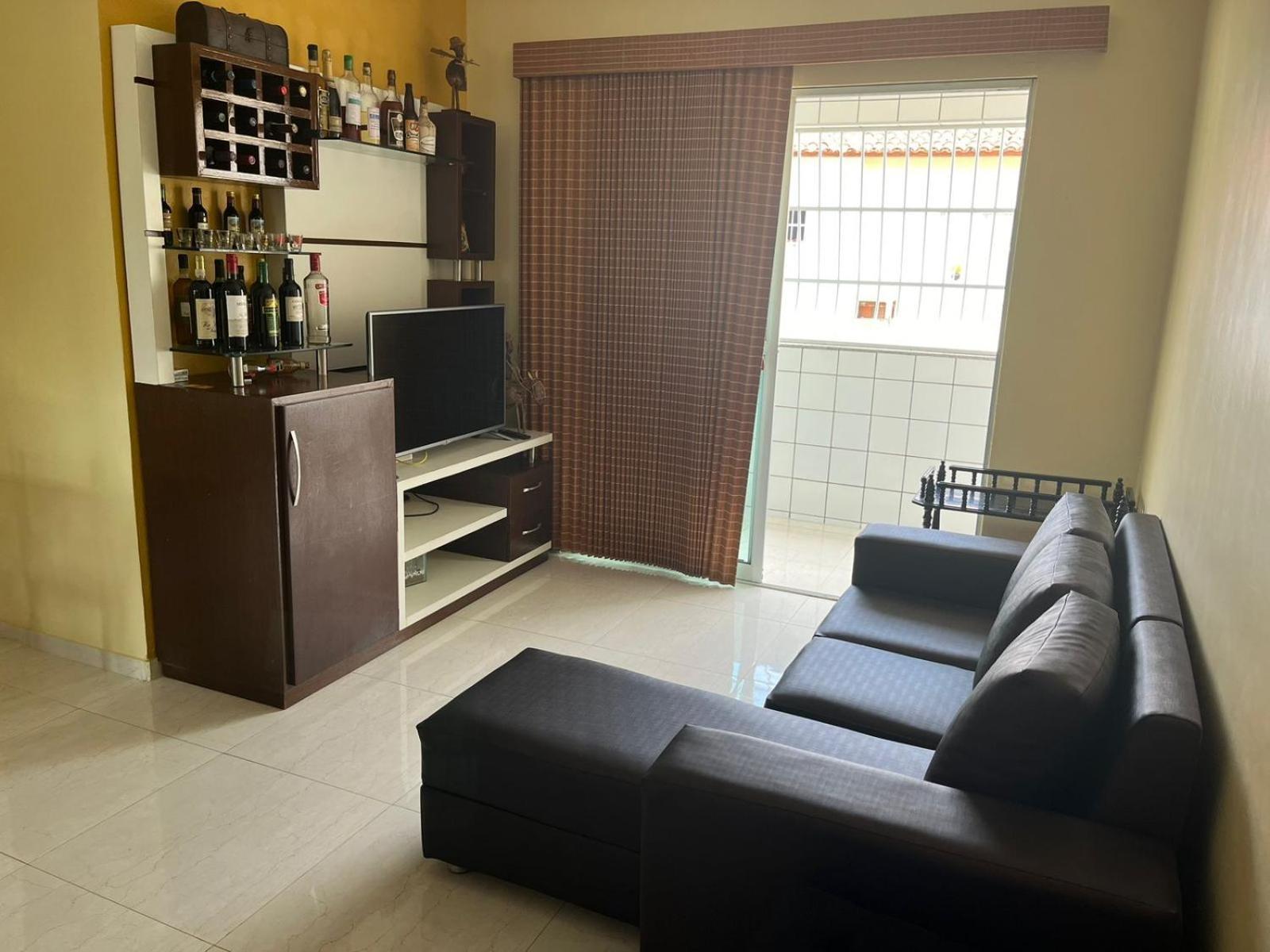 Apartamento Em Icarai - 2 Suites 考卡亚 外观 照片